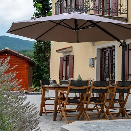 Mima, Kuca Za Odmor *