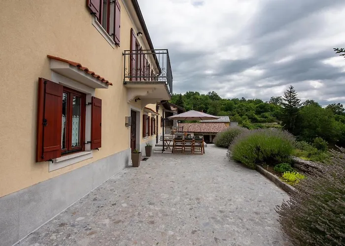 Mima, Kuca Za Odmor *