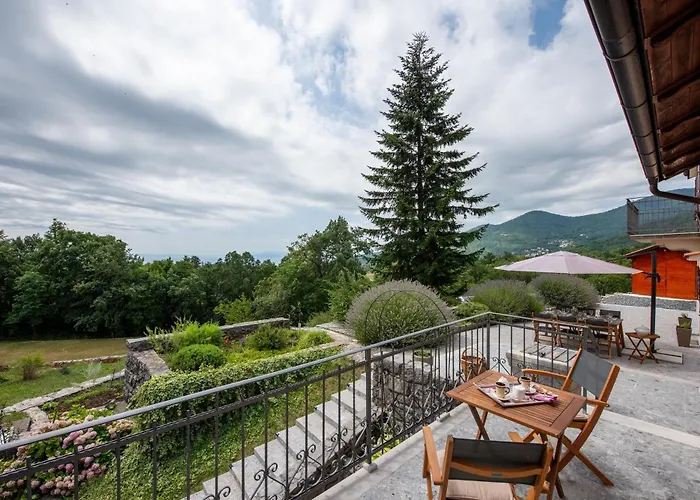 Mima, Kuca Za Odmor Feriehus