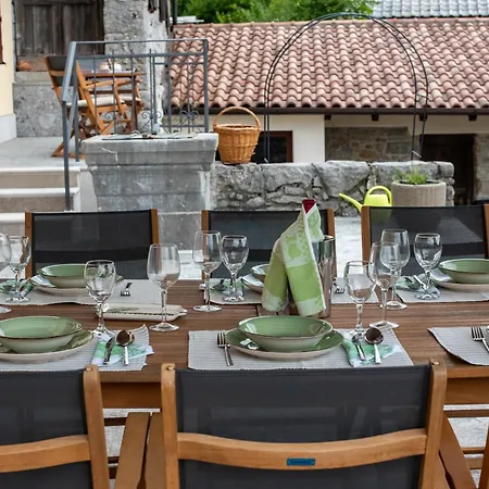 Ferienhaus Mima, Kuca Za Odmor *