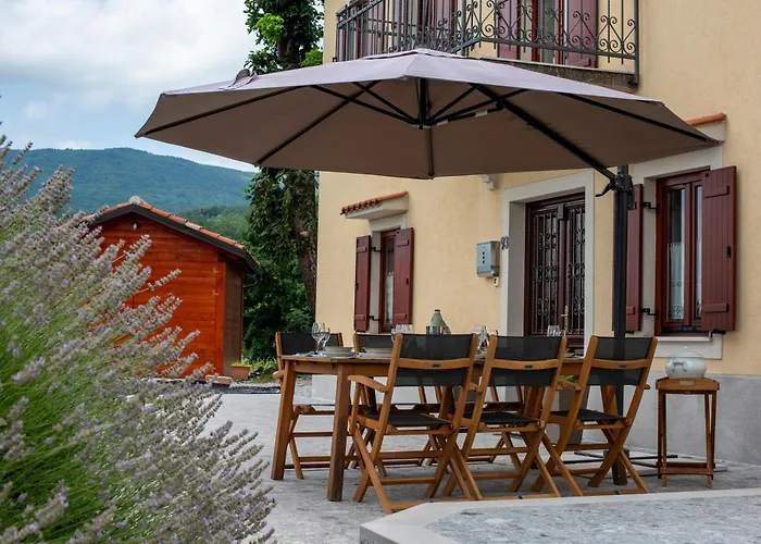 Mima, Kuca Za Odmor *